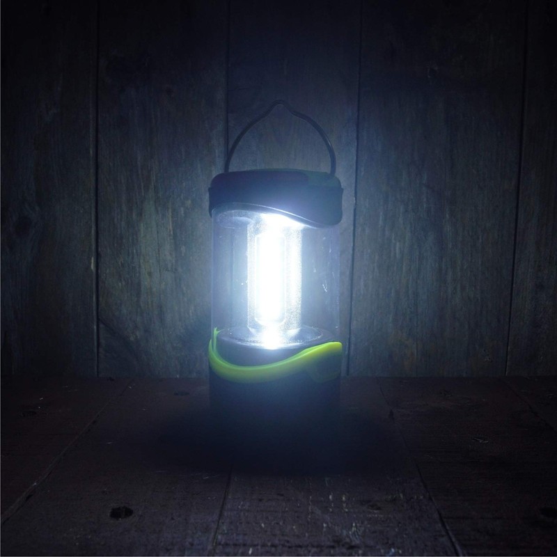 Lomo Compact LED Camping Lantern - 350 Lumens