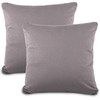 aqua-textil Classic Line Side Sleeper Pillow Cover