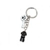 bbeart® Dog Keyring Keychain, Key Ring Made of Small Dog