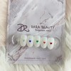 Next day delivery⭐Glitter heart nail⭐ / 다음날 발송⭐글리터 하트네일⭐