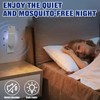 osseph Flying Insect Trap, Fruit Fly Traps for Indoors,Plug-in Bug