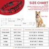 Unique style paws Dog Collar Pet Gift Adjustable Soft and
