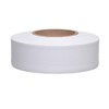 Swanson CMW30 1" X 200' White Flagging Tape