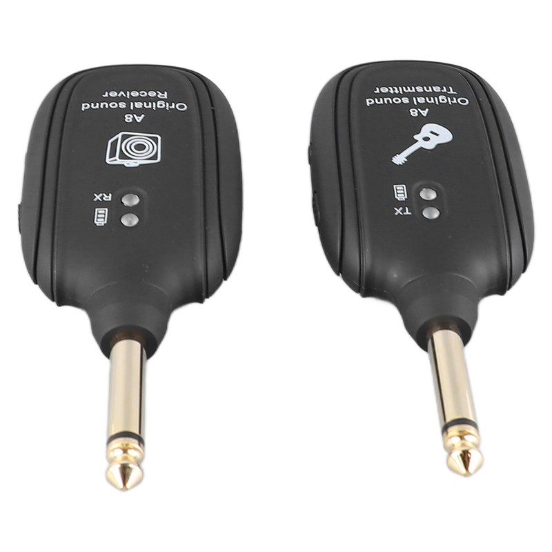 Wireless Guitar System Precise Sound Pickup Electric Guitar Audio System