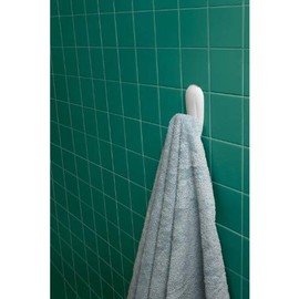 Command Bathroom Adhesive Hook with Adhesive