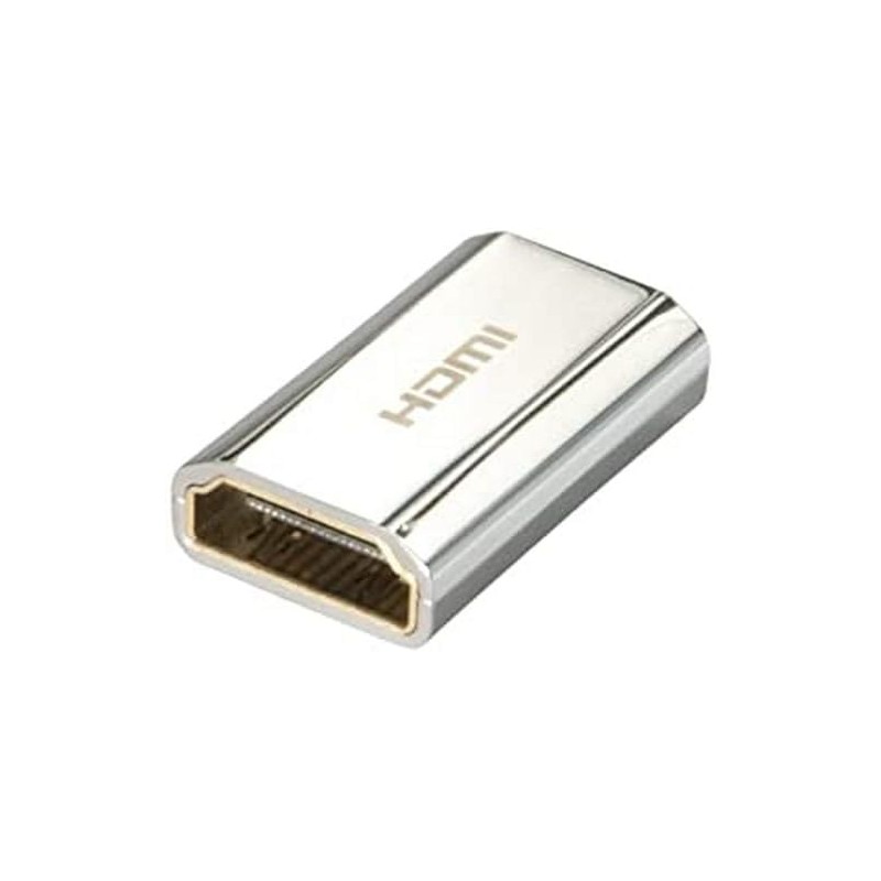 LINDY 41509 Cromo HDMI Adapters and Couplers HDMI Coupler to