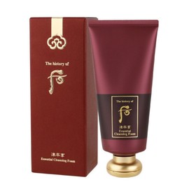 The Whoo Jinyulhyang Jinyul Jinyeok Foam 180ml / 더후 진율향 진율 진액 폼 180ml