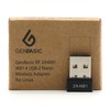 GenBasic WiFi 4 USB Nano Wireless Network Dongle Adapter for