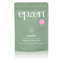 EpZen Buy EpZen Magnesium Bath Crystals Soothe 900g Online | Chempro Chemists