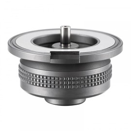 MiOYOOW Gas Bottle Adapter Gas Adapter Converter Camping Stove Connection Camping Stove Connector for Outdoor Hiking Picnic