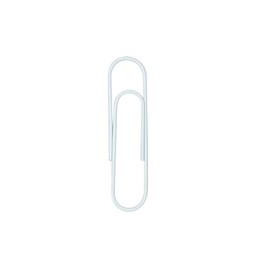 Corner Cabin 50 Pack Large Jumbo Paper Clips Paper Clips 4 Inches- Assorted Color 100mm Office Supply Accessories - Cute Paper Needle - Multicoloured Bookmark(Milk White)