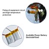 BOMEI PACK 2 rollos Cinta de Poliamida Resistente a Altas