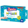 Spontex Mosaic Disposable Nitrile Gloves, Latex-Free, Powder-Free, Extra Resistant, Multi-purpose,