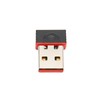 USB WiFi 6 Adapter 2.4GHz 802.11 B/g/n/ax High Speed Wireless