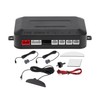 Motoforti Universal Car Auto Vehicle Reverse Backup Radar System Reverse