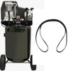 Be In Your Mind 1pc Air Compressor Belt Replacement Part