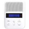 IST I2000 Intercom Patio Station, White (I2000P)