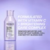 Redken DUO Blondage High Bright Shampoo 300ml and Conditioner 300ml