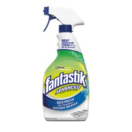 Fantastik Fantastik Advanced Kitchen and Grease Cleaner 32 fl oz