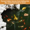 PACETAP Pond Netting Kit 7 x 10 Ft for Leaves,