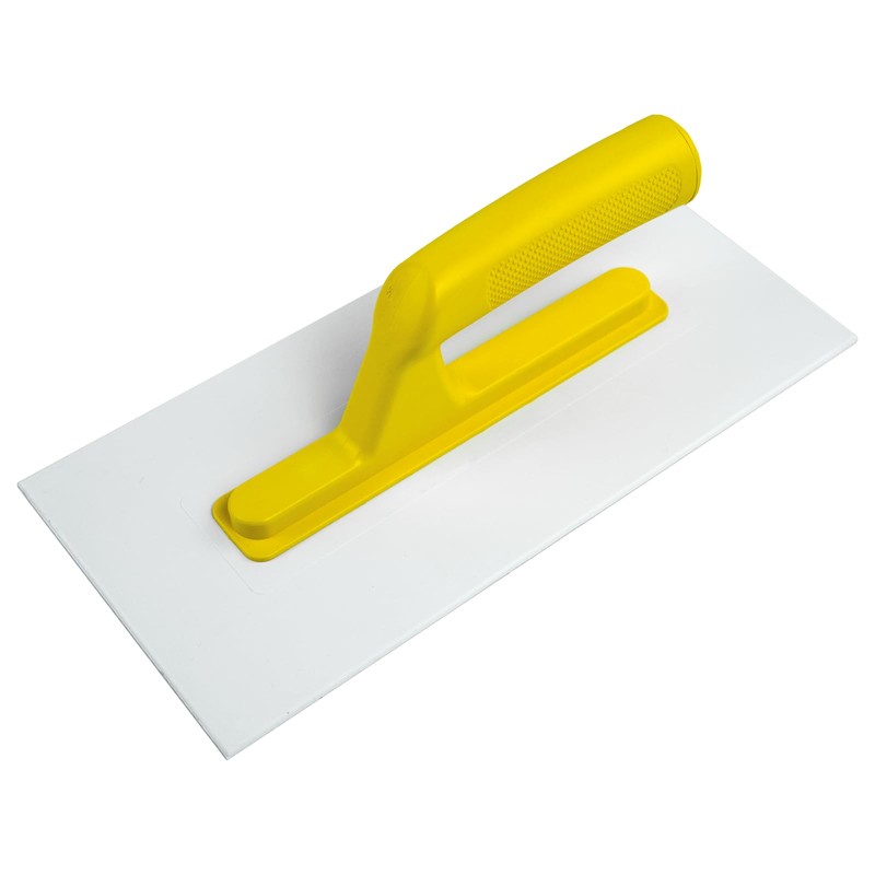3 x Plastic ABS 11" Rendering Texturing Top Coat Trowel
