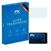 atFoliX Screen Protector Compatible with Garmin Dash Cam Live Film,