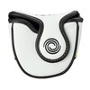 ODYSSEY 5518352 Odyssey Straw Lab Putter Cover Mallet Type Center