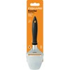 Fiskars Essential 1065587 Cheese Slicer with Stainless Steel Blade, Plastic/Stainless