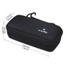 worfty for Zoom H4essential 4-Track Handy Recorder (2024 Model) Carrying