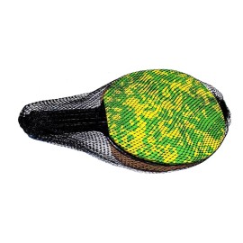 Ferling Raqueta Para Ping Pong Plastico Con Espuma