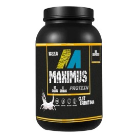 Maximus Protein Cla Carnitina 1kg 100 Servs Varios