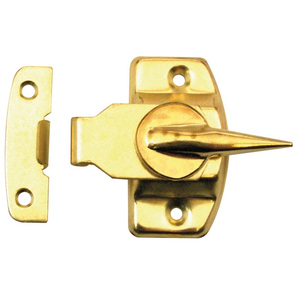 Prime-Line F 2527 Sash Lock, 1-3/4 and 1-1/2 In. Hole