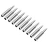 10Pcs Solder Iron Tip Brass Internal Heating Lead Free Soldering