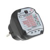 Plug Socket Tester Accurate Detection Quick Response Socket Detector ‑
