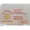 La Original Prensa para tortillas, tortilla press made in USA,