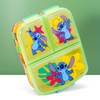 Zawadi Global Stitch Kids Childrens Multi Compartment Rectangular School Travel