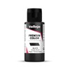 Vallejo Premium Color 60 ml Paint - Candy Black