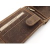 GREEN DEED Genuine Leather Men's Wallet - Large Leather Wallet