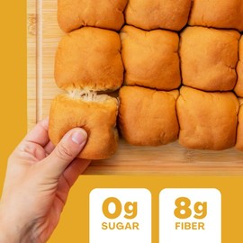 Sola Savory & Sweet Rolls 12 oz, Non-GMO, Free of Artificial Flavors, Colors & Preservatives, No Added Sugar (3 Pack)