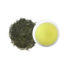 Japan Sencha, Green Tea from Japan, Loose Premium Green Tea, No Added Flavours, WonderTea Japan Sencha Green Tea (100 g)