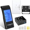 Touch Screen Programmable Thermostat Remote Control Kit,for Ambient Majestic Vermont-castings