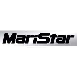 decal MasterCraft MariStar boat logo premium quality decals set of 2 choose color