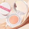 BLUE LOVE Cushion Liquid Foundation BB Cream, Lightweight Makeup BB