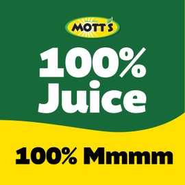 Mott's 100 Percent Fruit Punch Juice, 6.75 fl oz boxes, 32 Count (4 Packs of 8)