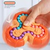 Magic Bean Rotating Cube - Creative Finger Cube Puzzle Toy