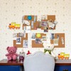 40Pcs Camel Shape Wooden Blank Camel Wood with Twines Art