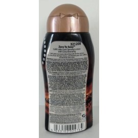 Ultra ZERO TO SEXY Dark Extra Bronzing Tanning Lotion 8 oz. RARE Cafe Latte HTF