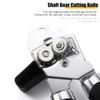 HBW 3 in 1 Tin Opener, Stainless Steel Can Opener,