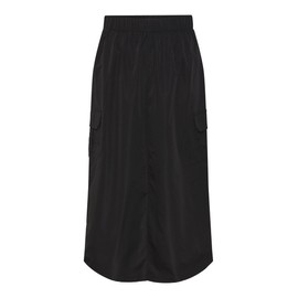 PIECES Pcjobina Mw Midi Cargo Skirt Mm Cargo Skirt, black