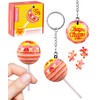 PieceRelax Chupa Chups X 3D Puzzle Keychain 24 Plastic Pieces